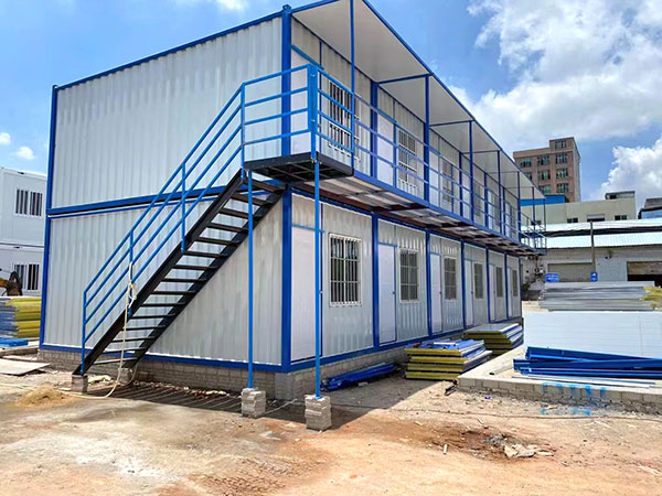 集裝箱活動房有哪些？都是做什麽用途的？