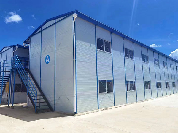 活動闆房與集裝箱房的優勢比較是怎樣的